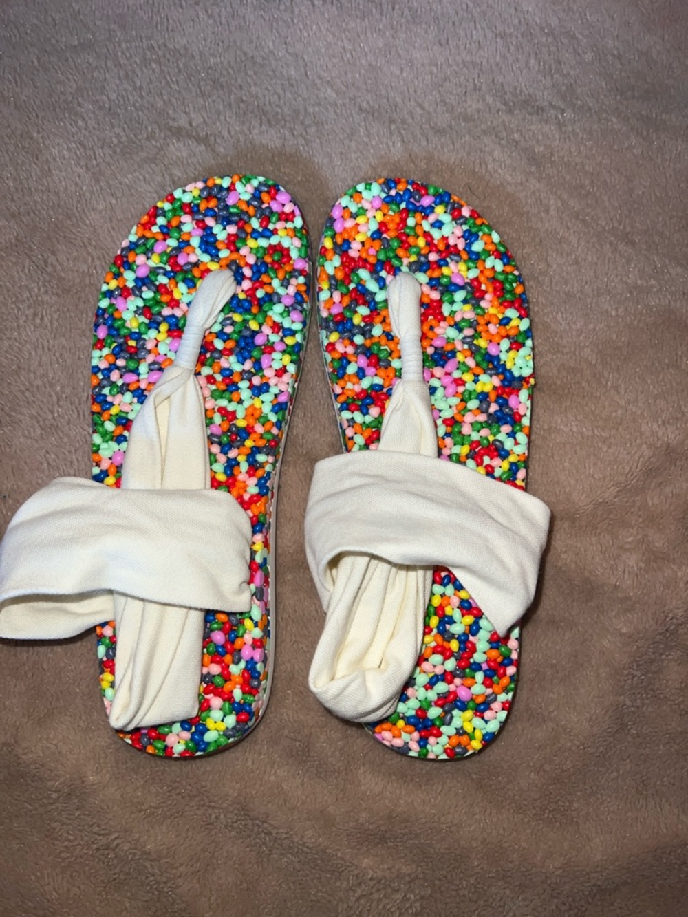 Sanuk Bubble Sling Sandal